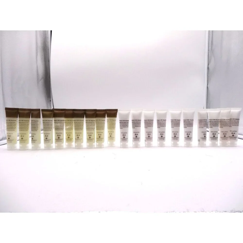 Echos of Nature 10 Pieces ‎ 1.25 oz Conditioner Travel size 10 Lotion NEW